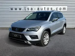 Gris Utilisé 2020 Seat Ateca Business SUV | 19 980 € (Prix assez cher)