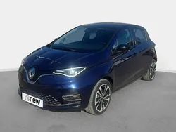Bleu Utilisé 2023 Renault Zoe Iconic Citadine | 18 499 € (Prix juste)