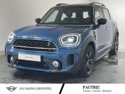 Island blue Utilisé 2022 Mini Cooper Countryman SUV | 30 900 € (Prix juste)