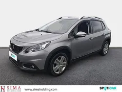 Gris Utilisé 2019 Peugeot 2008 Signature Sky SUV | 11 690 € (Bon prix)