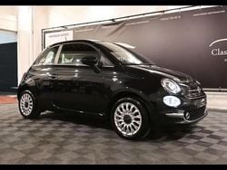 Noir Utilisé 2024 Fiat 500 Berline | 12 950 € (Super prix)