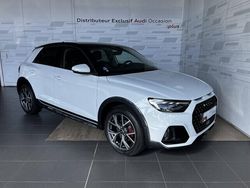 Blanc glacier métallisé Utilisé 2024 Audi A1 S-Line Citadine | 29 990 € (Prix cher)