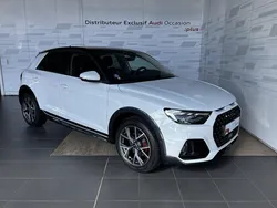 Blanc glacier métallisé Utilisé 2024 Audi A1 S-Line Citadine | 31 490 € (Prix cher)