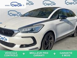 Blanc Utilisé 2017 DS Automobiles DS5 Sport Chic Citadine | 12 990 € (Super prix)