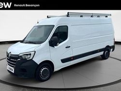 Blanc Utilisé 2021 Renault Master Van | 23 989 € (Prix cher)