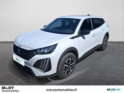 Blanc Nouvelle 2025 Peugeot 2008 Style SUV | 30 931 € (Prix juste)