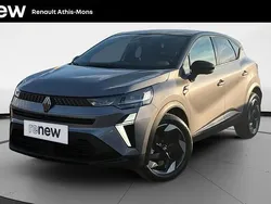 Gris Nouvelle 2025 Renault Captur Techno SUV | 23 990 € (Prix assez cher)
