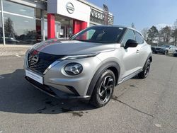 Gris Utilisé 2024 Nissan Juke N-Connecta SUV | 22 990 € (Prix juste)