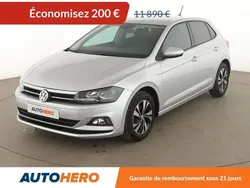 Gris Utilisé 2017 VW Polo Citadine | 11 690 € (Prix juste)