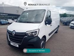 Blanc Utilisé 2023 Renault Master Van | 28 990 € (Prix juste)