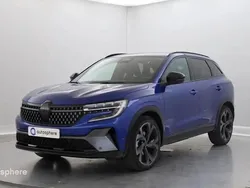 Bleu Utilisé 2023 Renault Austral Iconic Esprit Alpine SUV | 33 999 € (Bon prix)