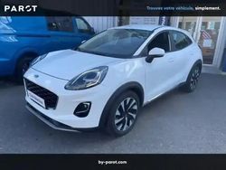 Blanc Occasion 2024 Ford Puma Business Edition | 18 490 € (Bon prix)
