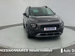 Gris Utilisé 2019 Citroën C3 Aircross PureTech SUV | 13 400 € (Prix juste)