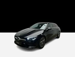 Noir Utilisé 2024 Mercedes CLA180 Shooting Brake AMG line Break | 43 066 € (Prix cher)