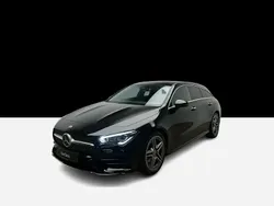 Noir Utilisé 2024 Mercedes CLA180 Shooting Brake AMG line Break | 43 066 € (Prix cher)