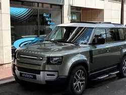 Vert Utilisé 2021 Land Rover Defender SE SUV | 79 990 € (Super prix)