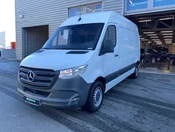 Blanc Utilisé 2022 Mercedes Sprinter Van | 23 790 €