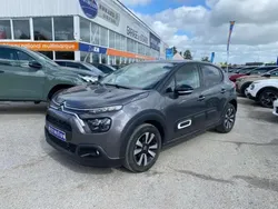 Gris Utilisé 2021 Citroën C3 PureTech Citadine | 14 980 € (Prix cher)