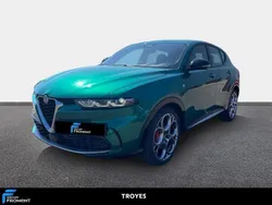 Vert Utilisé 2022 Alfa Romeo Tonale Ti SUV | 25 990 € (Prix juste)