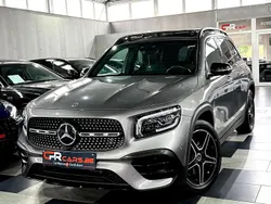 Gris Utilisé 2021 Mercedes GLB180 AMG line SUV | 36 990 € (Prix assez cher)