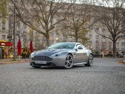 Gris Utilisé 2009 Aston Martin Vantage Coupé | 114 900 €