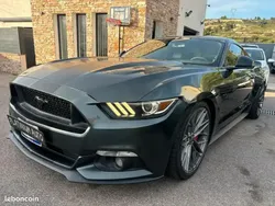 Gris Utilisé 2015 Ford Mustang GT Fastback Coupé | 39 990 € (Prix cher)