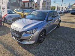 Gris Utilisé 2021 Peugeot 208 S Citadine | 12 990 € (Prix juste)