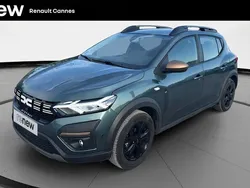 Vert Utilisé 2024 Dacia Sandero Extreme Citadine | 18 799 € (Prix juste)