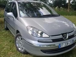 Argent Utilisé 2012 Peugeot 807 Active Monospace | 5 800 €