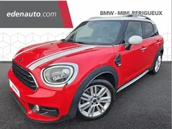 Rouge Utilisé 2018 Mini Cooper D Countryman Chili SUV | 22 990 € (Prix juste)