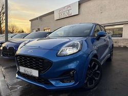 Bleu Occasion 2024 Ford Puma ST-Line X SUV | 25 117 € (Prix juste)