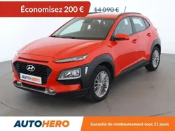 Rouge Utilisé 2018 Hyundai Kona SUV | 13 490 € (Prix juste)