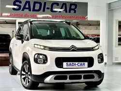 Blanc Utilisé 2018 Citroën C3 Aircross Shine SUV | 9 990 € (Prix juste)