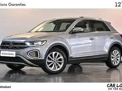 Gris Utilisé 2022 VW T-Roc SUV | 23 990 € (Prix juste)