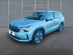 Gris Utilisé 2024 Skoda Kodiaq Selection SUV | 47 890 €