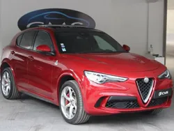 Utilisé 2019 Alfa Romeo Stelvio Quadrifoglio SUV | 72 900 €