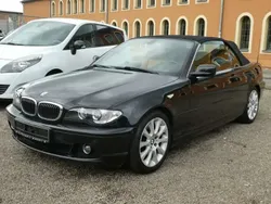 Noir Utilisé 2006 BMW 330 Cabriolet Sport Line Cabriolet | 8 950 €