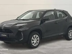 Noir Utilisé 2024 Toyota Yaris Cross SUV | 23 499 € (Super prix)