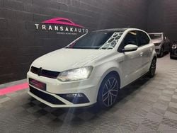 Blanc Occasion 2015 VW Polo GTI Citadine | 14 490 € (Prix assez cher)