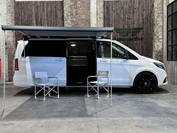 Blanc Occasion 2020 Mercedes V250 Marco Polo Monospace | 69 990 €