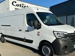 Utilisé 2021 Renault Master Van | 22 788 € (Bon prix)