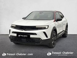 Blanc Utilisé 2022 Opel Mokka-e GS Line SUV | 19 127 € (Prix juste)