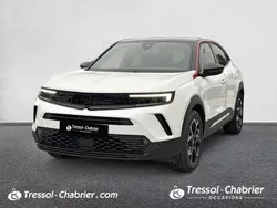 Blanc Utilisé 2022 Opel Mokka-e GS Line SUV | 19 117 € (Prix juste)