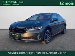 Gris Utilisé 2024 Skoda Superb LAURIN & KLEMENT Berline | 46 890 € (Prix cher)