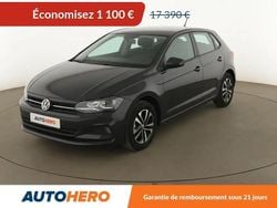Gris Utilisé 2020 VW Polo United Citadine | 16 290 € (Prix juste)