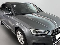 Utilisé 2019 Audi A3 Sportback Advanced Berline | 17 990 € (Prix juste)