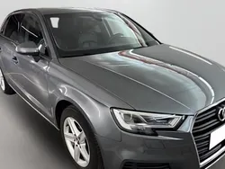 Utilisé 2019 Audi A3 Sportback Advanced Berline | 17 990 € (Prix juste)