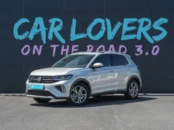 Argente Utilisé 2024 VW T-Cross R-line SUV | 29 990 € (Prix cher)