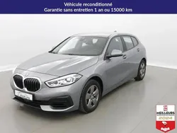 Blanc Utilisé 2022 BMW 116 Citadine | 21 500 € (Prix juste)