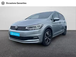 Utilisé 2024 VW Touran Style Monospace | 45 888 € (Prix assez cher)